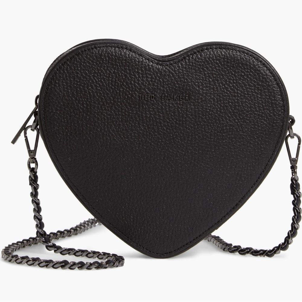 Ted Baker London Amellie Leather Crossbody Bag